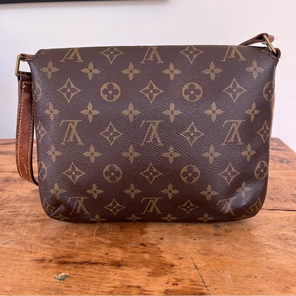 Louis Vuitton Musette Tango Monogram Bag - Picture 2 of 10